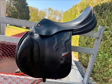 Prestige Arezzo springzadel & Prestige Roma jump springzadel, Enlèvement ou Envoi
