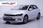 Volkswagen Polo 1.0 TSI Highline navigatie DAB APP Connect P, Auto's, Volkswagen, Zwart, Bedrijf, Handgeschakeld, Zilver of Grijs
