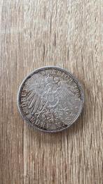 5 mark 1907 D, Enlèvement ou Envoi, Monnaie