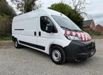 Peugeot Boxer 2.2 // L3 H2 // 140 Pk // Automaat // GPS, Auto's, 2500 kg, Wit, Bedrijf, Diesel