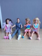 Barbie-poppen, Kinderen en Baby's, Ophalen of Verzenden, Gebruikt, Barbie