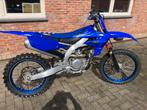 Yamaha yzf250 2022, Motoren, Bedrijf, Crossmotor