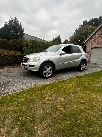 Ml 280 cdi lichte vracht beschikbaar voor biedingen