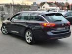 Opel Insignia 1.6 DIESEL 136CV/BOITE AUTO/ SIEGES CHAUFF, Auto's, Gebruikt, 4 cilinders, 136 pk, Zwart