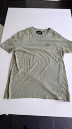 Lyle & scott tshirt L, Ophalen, Maat 52/54 (L), Lyle & Scott, Gedragen