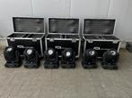 6x Fos moving heads beam 7R Hybrid plus, Muziek en Instrumenten, Licht en Laser, Ophalen, Gebruikt, Licht, Kleur