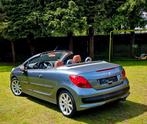 Peugeot 207 cabrio 1.6 benzine (automatic)(airco)bj 2009, Autos, Peugeot, Achat, Essence, Entreprise