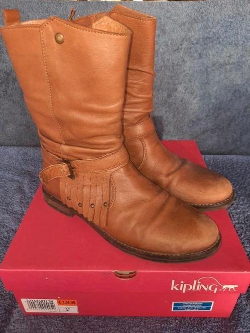 Boots KIPLING pointure 37 Boots fille en cuir marron, Enfants & Bébés, Vêtements enfant | Chaussures & Chaussettes, Utilisé, Bottes