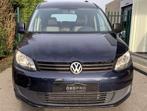 Volkswagen Caddy Maxi 1.6 TDI / 7 Places / Clim Auto / Cruis, Auto's, Volkswagen, Voorwielaandrijving, Stof, Gebruikt, Blauw