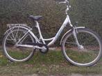 Damesfiets city star PROPER! IN ORDE! 28inch 7vers, Fietsen en Brommers, Ophalen, Versnellingen