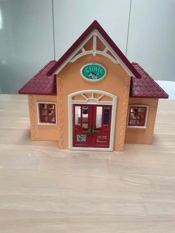 Dierenkliniek Playmobil beschikbaar voor biedingen