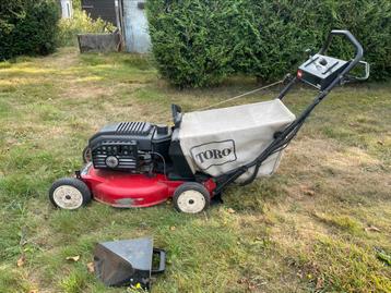 Grasmaaier Toro zelftrekker beschikbaar voor biedingen