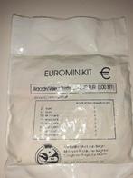 Eurominikit jaartal 1999, Ophalen, Munten