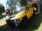 Hummer H2  6.0L V8  (Lees aandachtig de beschrijving AUB), Autos, Hummer, SUV ou Tout-terrain, 5 places, Cuir, H2