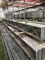 Spanten, tralie, serresoanten, hobbyserre, Doe-het-zelf en Bouw, Ophalen, Gebruikt