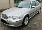 /Rover 45/2.0 Diesel/75.000 Km/Climatisation/Cuir/, Autos, Rover, Cuir, Argent ou Gris, Beige, Electronic Stability Program (ESP)