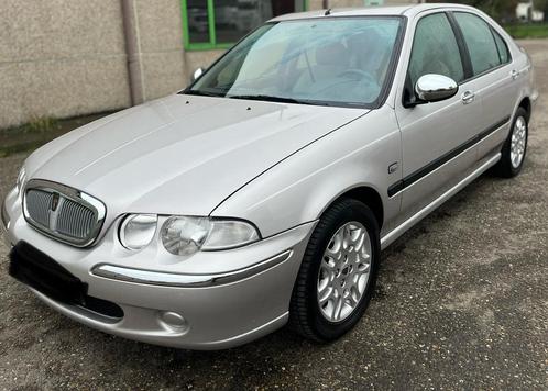 /Rover 45/2.0 Diesel/75.000 Km/Climatisation/Cuir/, Autos, Rover, Particulier, ABS, Airbags, Air conditionné, Alarme, Ordinateur de bord