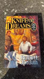 Knife of dreams, Ophalen of Verzenden, Gelezen