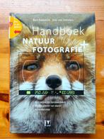 Handboek Natuurfotografie, Boeken, Natuur, Gelezen, Natuur algemeen, Ophalen of Verzenden, Bart Siebelink