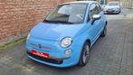 Fiat 500C cabrio 1.2i lounge*Airco*Alu velgen*Bluetooth*, 4 zetels, Stof, Gebruikt, Euro 6