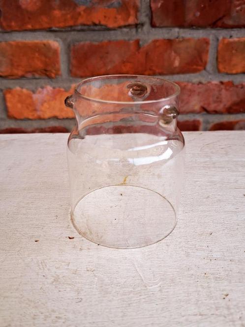 Antiek lampenglas, Antiek en Kunst, Antiek | Verlichting, Ophalen