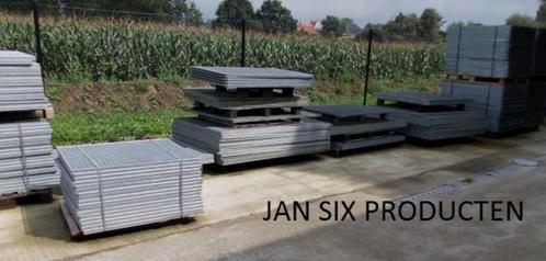 Gegalvaniseerde roosters 1000x600x30 draagstaaf 30x2x1000 ma, Doe-het-zelf en Bouw, IJzerwaren en Bevestigingsmiddelen, Nieuw