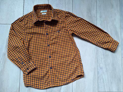 ★ M104 - Hemd Mayoral, Kinderen en Baby's, Kinderkleding | Maat 104, Gebruikt, Jongen, Overhemd of Blouse, Ophalen of Verzenden