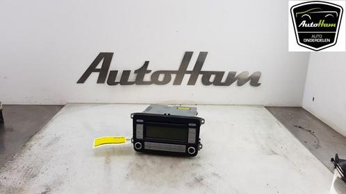 RADIO Volkswagen Golf Plus (5M1 / 1KP) (12-2004/12-2013), Auto-onderdelen, Overige Auto-onderdelen, Volkswagen, Gebruikt