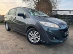 Mazda 5 1.6 CDVi Active, Auto's, Mazda, Voorwielaandrijving, Euro 5, Zwart, 4 cilinders