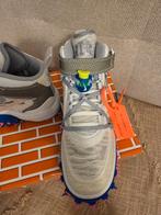 Nike Air Force 1 Mid "Off-White" White/Clear-White, Neuf, Sneakers et Baskets, Nike, Enlèvement