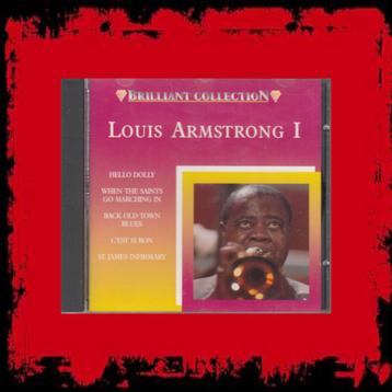 Louis Armstrong — Briljante collectie | B2 beschikbaar voor biedingen