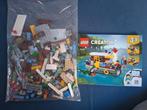 lego creator 3 in 1 31093 het schip bij de rivier, Ophalen, Gebruikt, Complete set, Lego