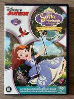 DVD - Disney Junior - Sofia Het Prinsesje - Jasmine, Comme neuf, Enlèvement ou Envoi