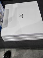 Ps4 pro ssd1tb, Games en Spelcomputers, Spelcomputers | Sony PlayStation 4, Ophalen of Verzenden, Pro