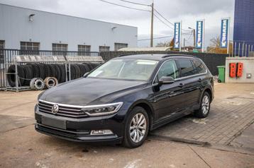 Volkswagen Passat 2.0 TDI (bj 2018, automaat) beschikbaar voor biedingen