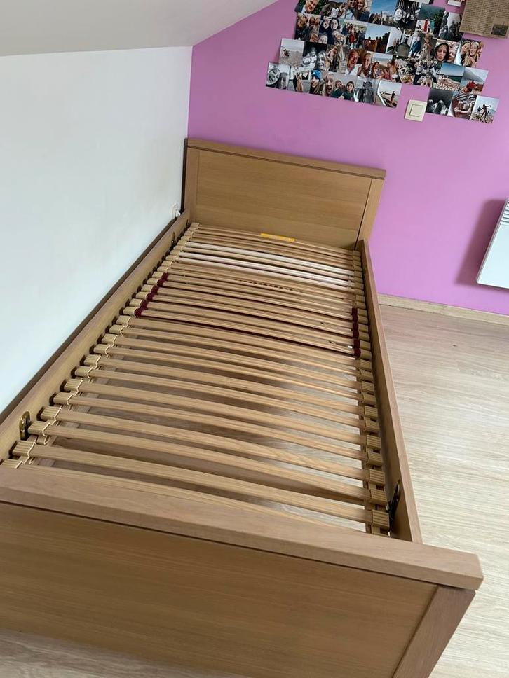 Chambre pour jeunes en 4 parties, Maison & Meubles, Chambre à coucher | Chambres à coucher complètes, Comme neuf, Une personne