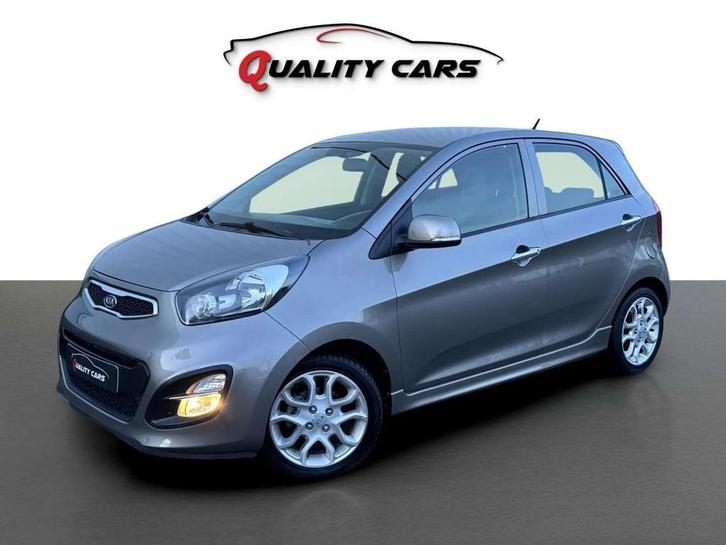 Kia Picanto 1.0i | 105.000 KM | Navi | CarPlay | Garantie, Auto's, Kia, Bedrijf, Te koop, Picanto, ABS, Airbags, Airconditioning