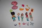 Random poppetjes + accessoires, Ophalen of Verzenden, Gebruikt