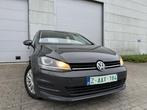Volkswagen Golf 1.6TDI Trendline Full option Euro 6B, Auto's, Te koop, Zilver of Grijs, Berline, Gebruikt