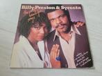 Vinyl Billy Preston & Syreeta, Utilisé, Enlèvement ou Envoi