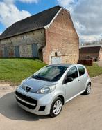 Peugeot 107 1.0i Euro5, 5 places, Carnet d'entretien, Tissu, Achat