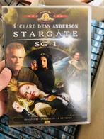 Lot de dvd 800 stargate sg1 saison 8/40 et41 + l incruste, Nieuw in verpakking