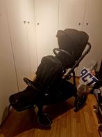 Kit complet ++++ CYBEX gazelle double S, Ophalen, Zo goed als nieuw, Maxi-Cosi