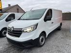 RENAULT TRAFIC 2.0 DCI 131PK 2024 AIRCO-NAVI-CAMERA, Auto's, Bedrijf, Te koop, Trafic