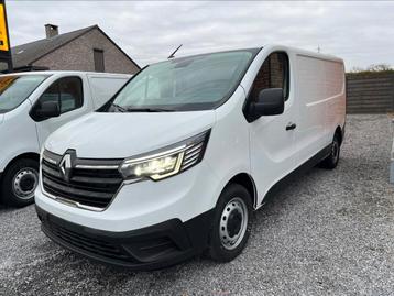 RENAULT TRAFIC 2.0 DCI 131PK 2024 AIRCO-NAVI-CAMERA beschikbaar voor biedingen