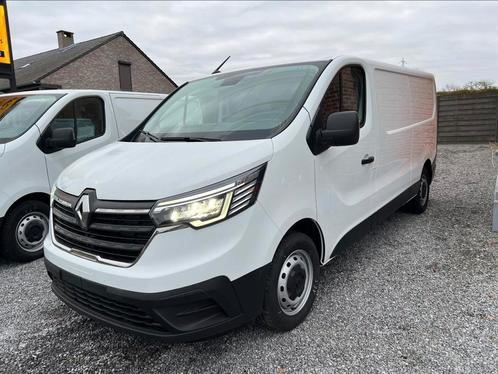 RENAULT TRAFIC 2.0 DCI 131PK 2024 AIRCO-NAVI-CAMERA, Auto's, Renault, Bedrijf, Trafic, Ophalen