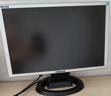Monitor Medion  beschikbaar voor biedingen