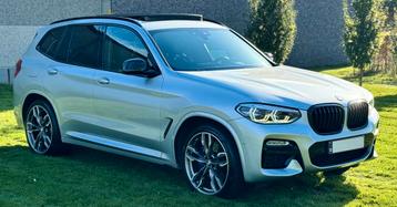 BMW X3 M disponible aux enchères