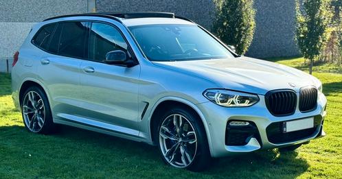 BMW X3 M, Autos, BMW, Entreprise, Achat, X3, 4x4, ABS, Caméra de recul, Phares directionnels, Airbags, Air conditionné, Alarme