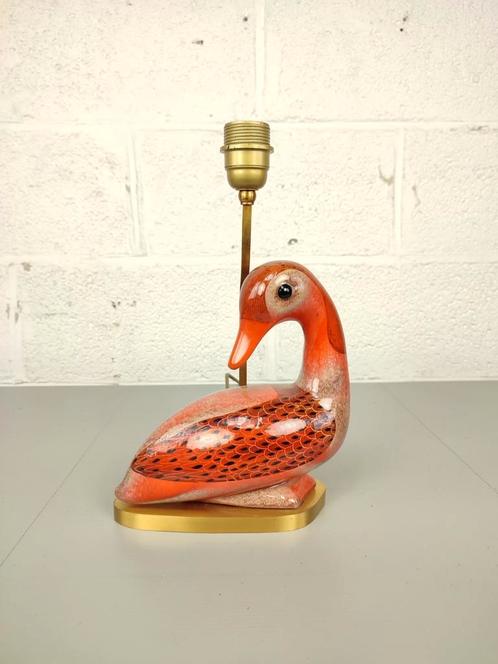 Vintage Georges Cassin tafellamp, Antiek en Kunst, Antiek | Verlichting, Ophalen of Verzenden